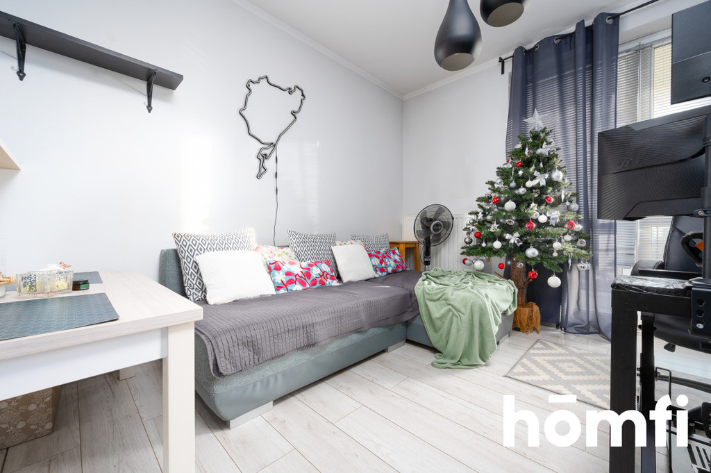 Mieszkanie 42,42 m², Kraków, Czyżyny, Bolesława Orlińskiego - zdjęcie 15