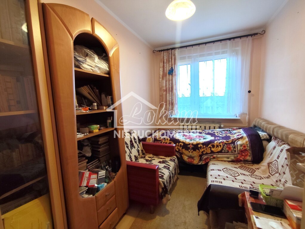Mieszkanie 74&nbsp;m², Szczecin, Bukowe-Klęskowo, Fioletowa - zdjęcie 6