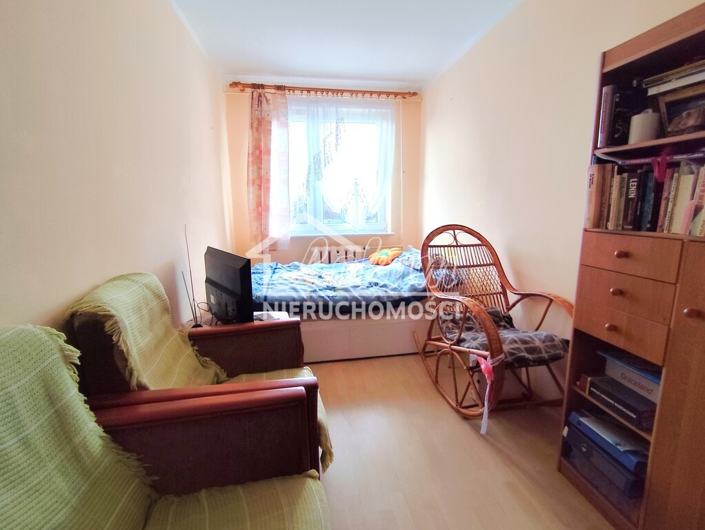Mieszkanie 74&nbsp;m², Szczecin, Bukowe-Klęskowo, Fioletowa - zdjęcie 7