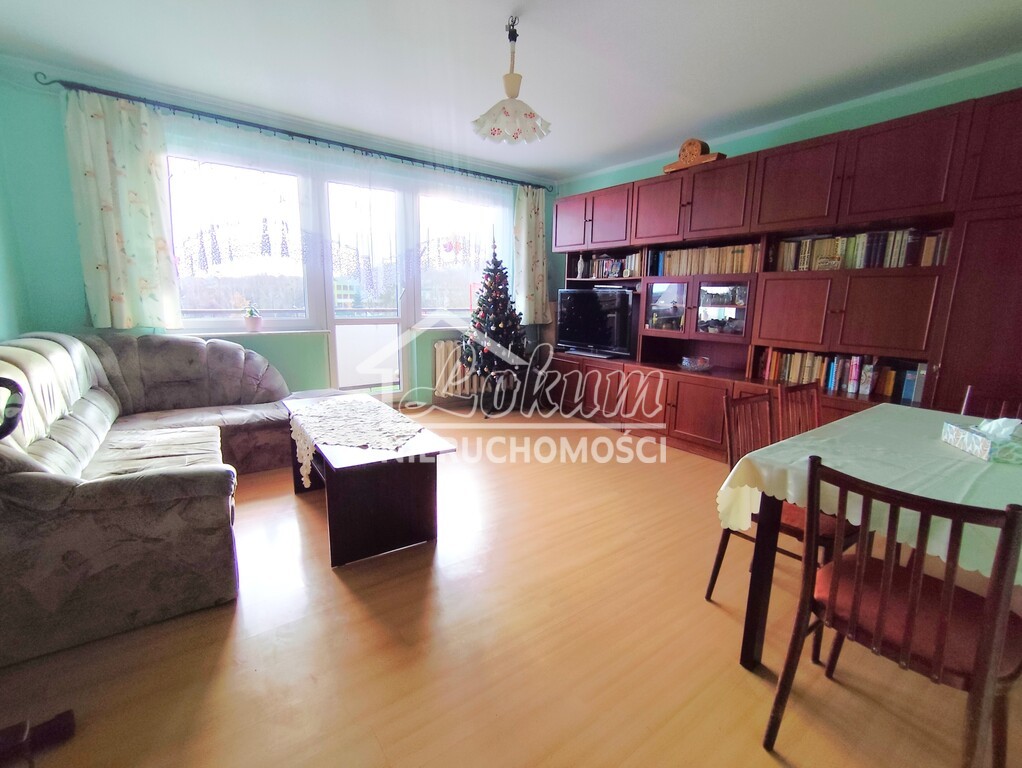 Mieszkanie 74&nbsp;m², Szczecin, Bukowe-Klęskowo, Fioletowa - zdjęcie 3