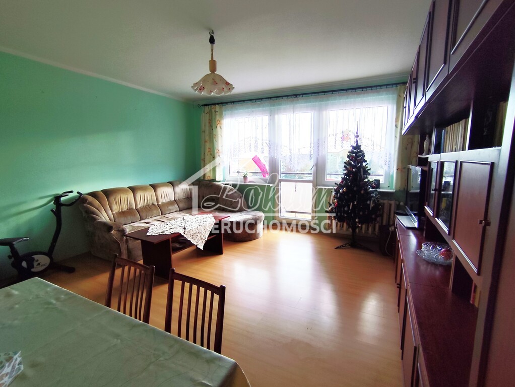 Mieszkanie 74&nbsp;m², Szczecin, Bukowe-Klęskowo, Fioletowa - zdjęcie 2