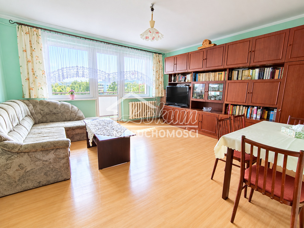 Mieszkanie 74 m², Szczecin, Fioletowa - zdjęcie 2