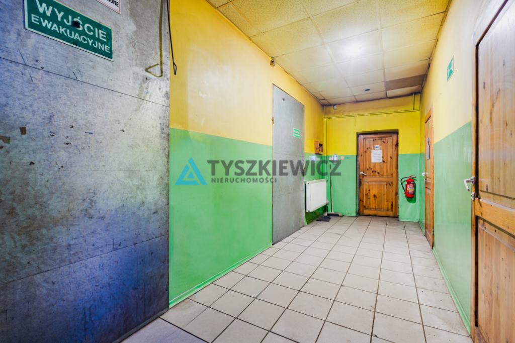 Teren inwestycyjny o pow.7061 m2 zabudowany Łebień - zdjęcie 21