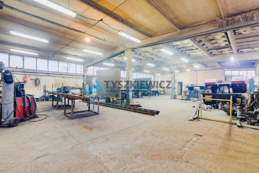 Teren inwestycyjny o pow.7061 m2 zabudowany Łebień - zdjęcie 19