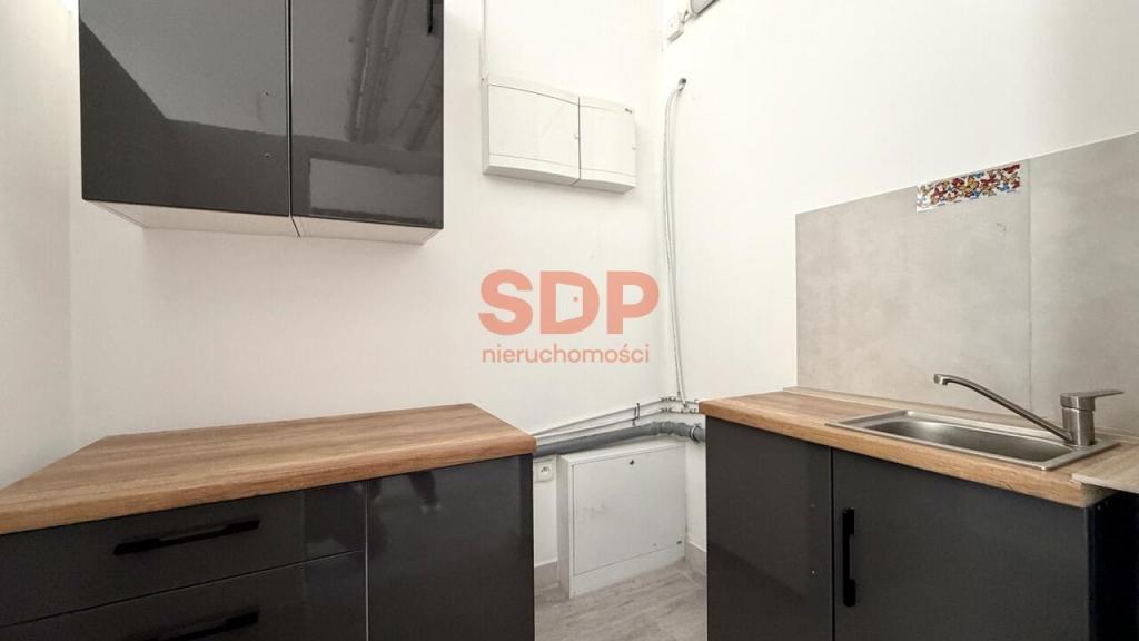 Lokal usługowy do wynajęcia, 57 m², Wrocław, Fabryczna, Królewiecka - zdjęcie 5