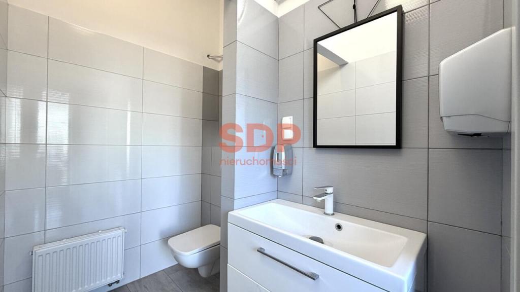 Lokal usługowy do wynajęcia, 57 m², Wrocław, Fabryczna, Królewiecka - zdjęcie 7