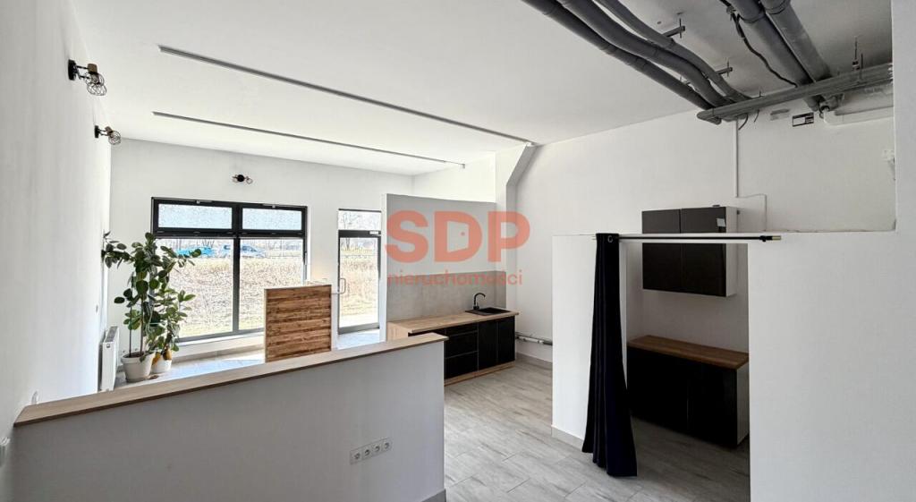 Lokal usługowy do wynajęcia, 57 m², Wrocław, Fabryczna, Królewiecka - zdjęcie 4