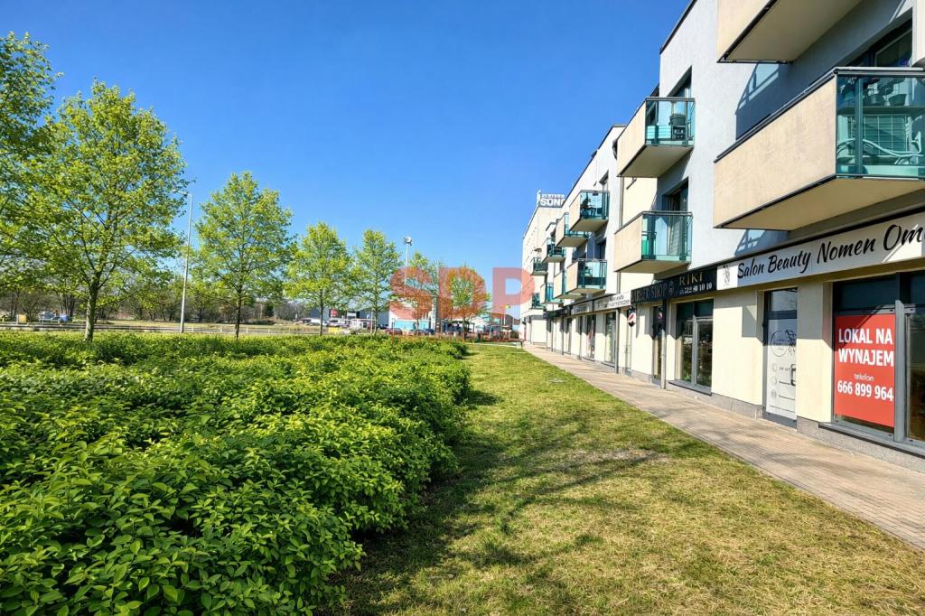 Lokal usługowy do wynajęcia, 57 m², Wrocław, Fabryczna, Królewiecka - zdjęcie 1
