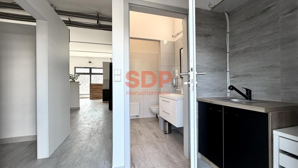 Lokal usługowy do wynajęcia, 57 m², Wrocław, Fabryczna, Królewiecka - zdjęcie 6