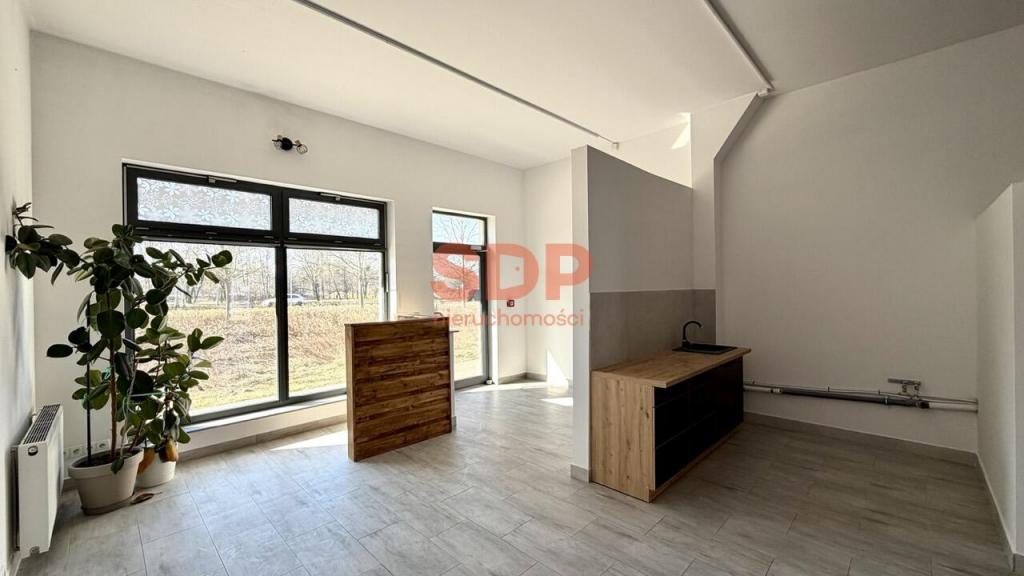 Lokal usługowy do wynajęcia, 57 m², Wrocław, Fabryczna, Królewiecka - zdjęcie 3