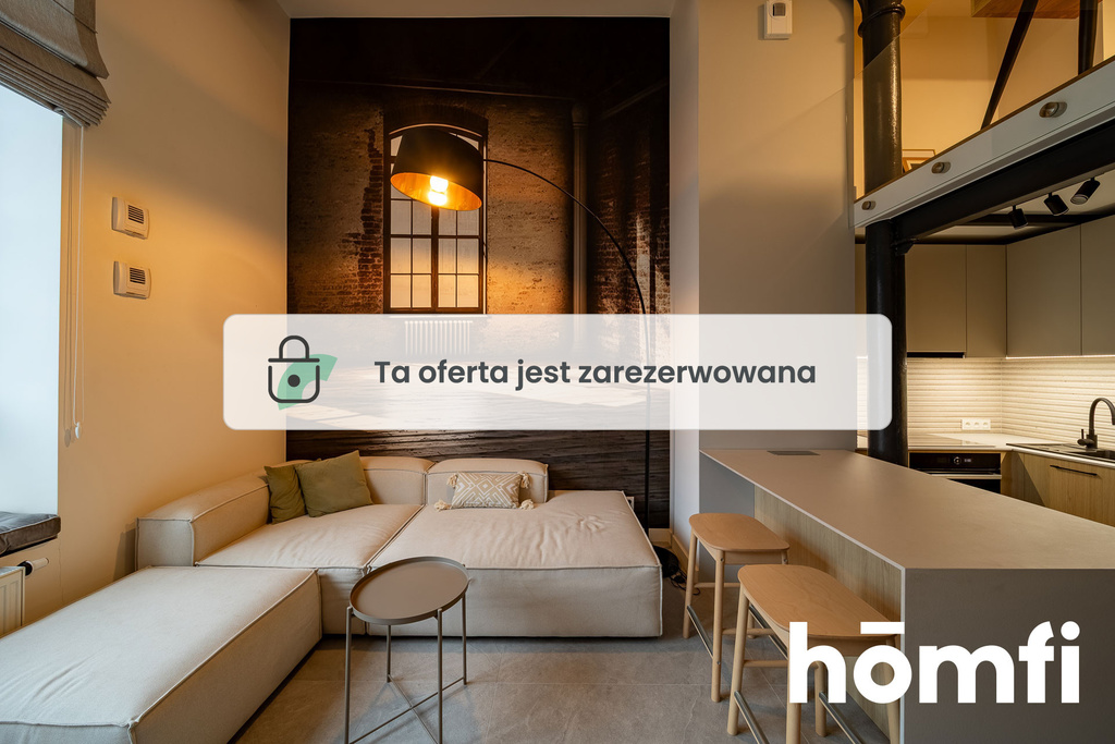Mieszkanie 29,69&nbsp;m², Łódź, Bałuty, Drewnowska - zdjęcie 1
