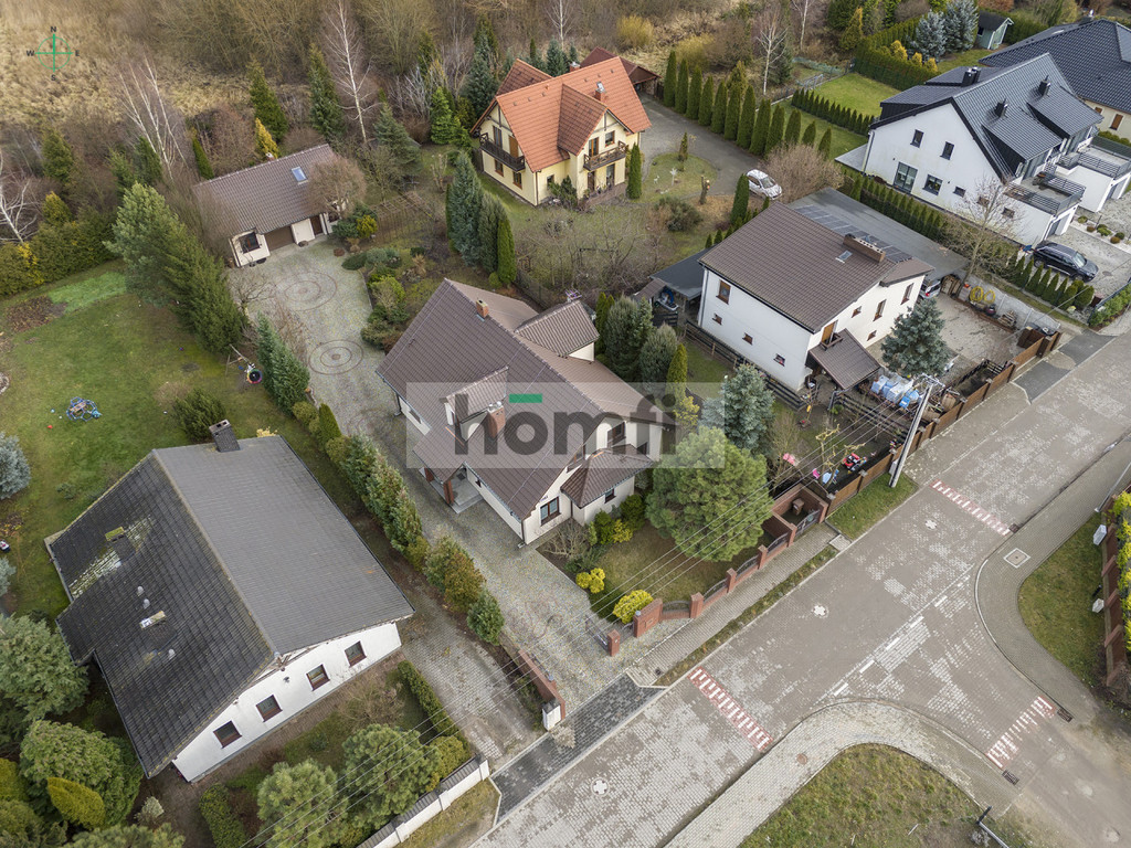 Dom 273 m², Rokietnica, Witkowa - zdjęcie 19