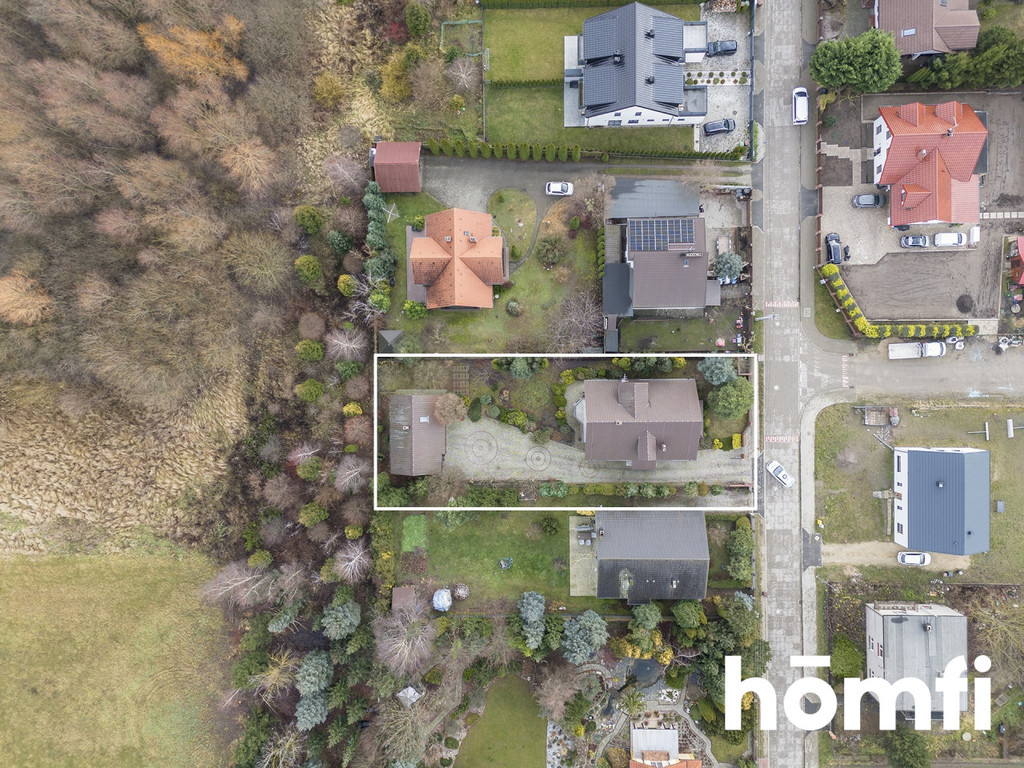 Dom 273 m², Rokietnica, Witkowa - zdjęcie 5
