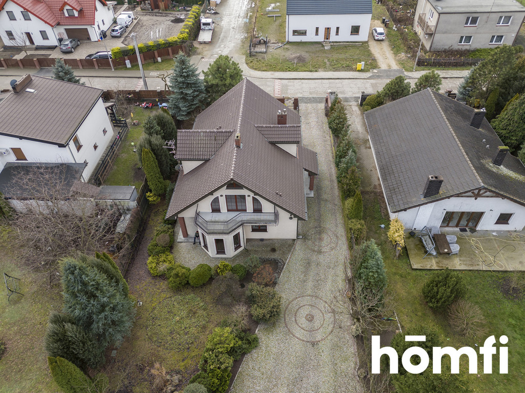 Dom 273 m², Rokietnica, Witkowa - zdjęcie 18