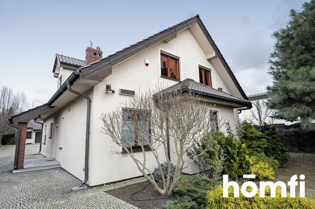 Dom 273 m², Rokietnica, Witkowa - zdjęcie 2