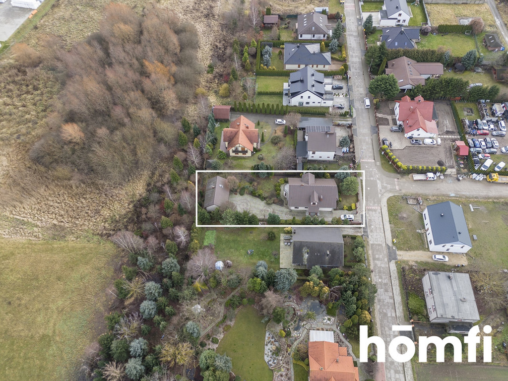 Dom 273 m², Rokietnica, Witkowa - zdjęcie 4