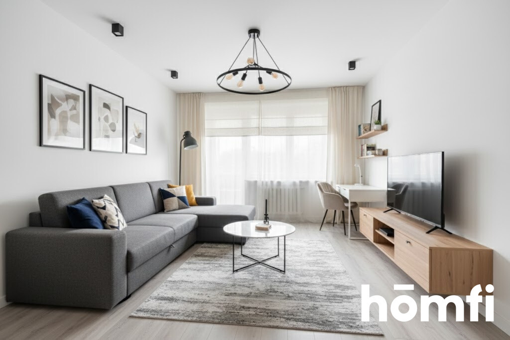 Mieszkanie 48,17 m², Lublin, Czechów Południowy, Skołuby - zdjęcie 1