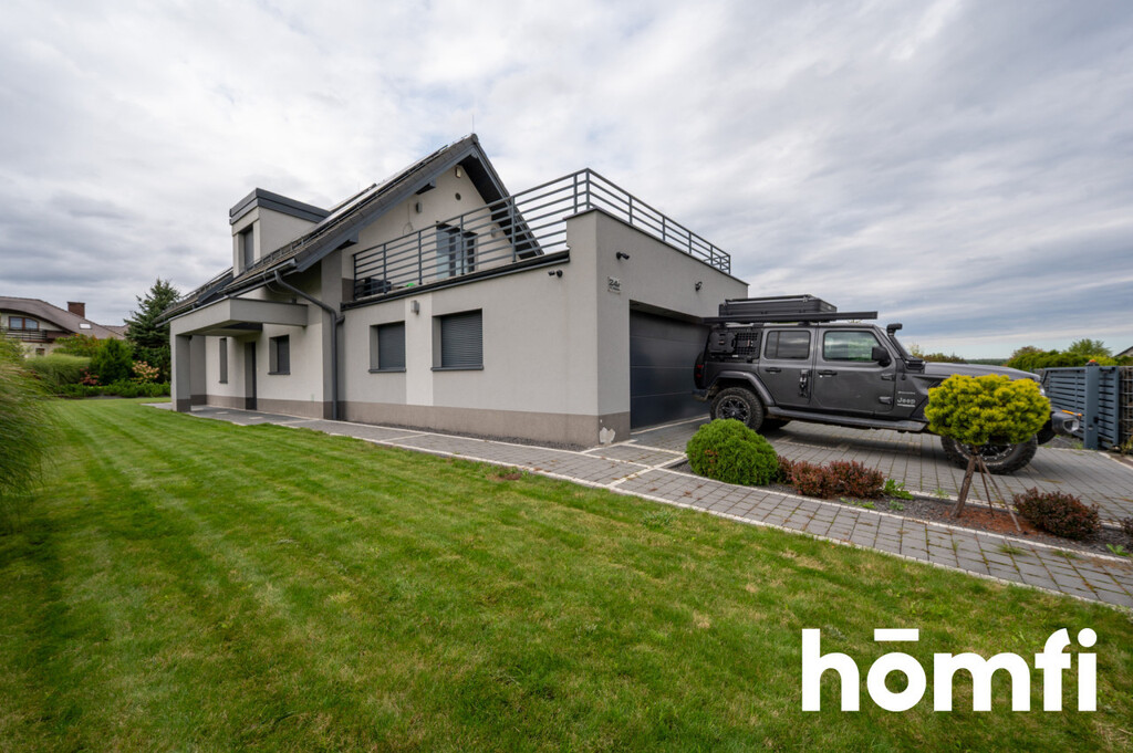 Dom 184 m², Chrzanów, Bukowa - zdjęcie 1