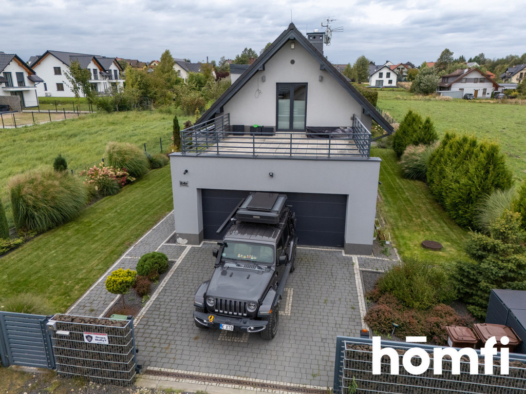Dom 184 m², Chrzanów, Bukowa - zdjęcie 10