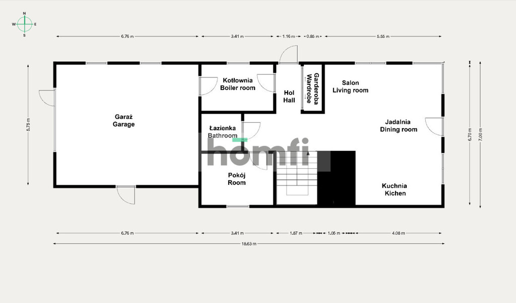 Dom 184 m², Chrzanów, Bukowa - zdjęcie 7