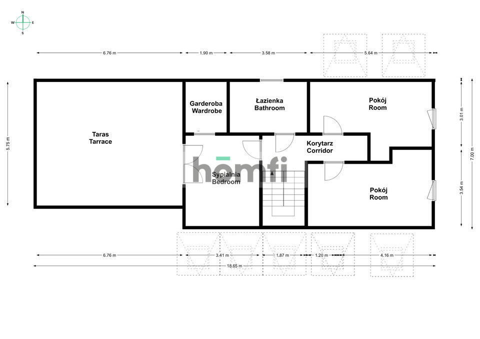 Dom 184 m², Chrzanów, Bukowa - zdjęcie 8