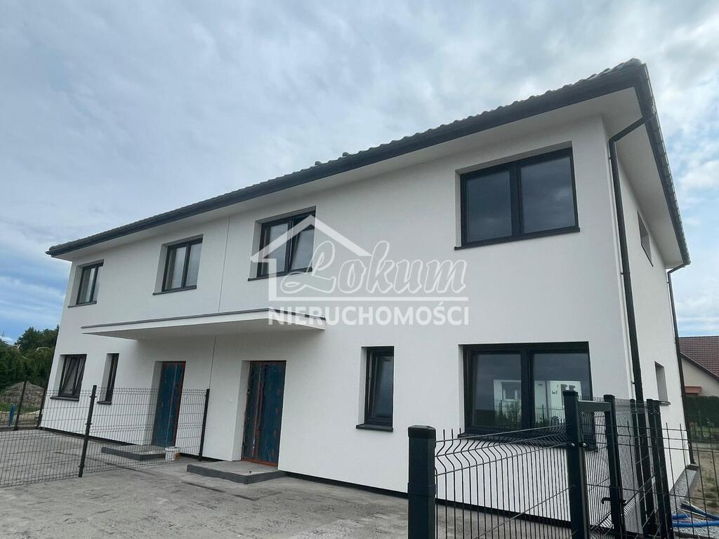 Dom 133,49&nbsp;m², Dobra, Frezjowa - zdjęcie 1