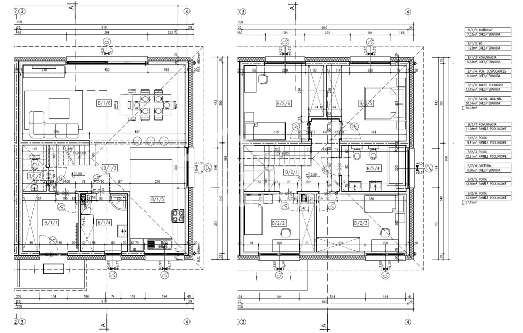 Dom 133,49&nbsp;m², Dobra, Frezjowa - zdjęcie 3