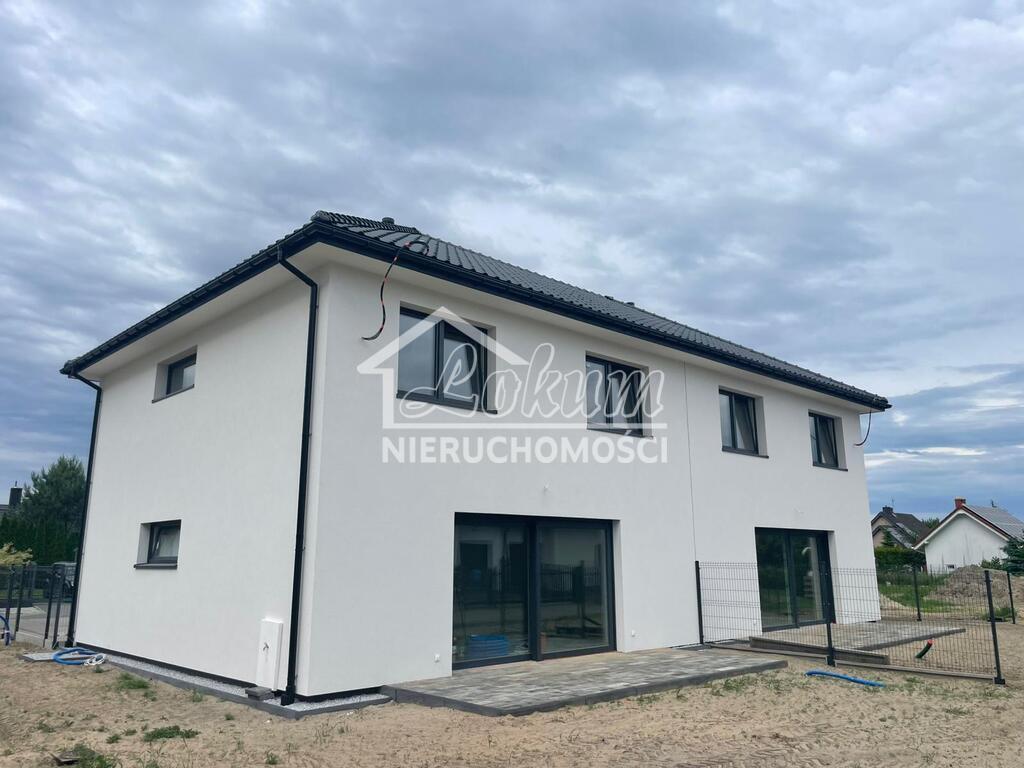 Dom 133,49&nbsp;m², Dobra, Frezjowa - zdjęcie 4