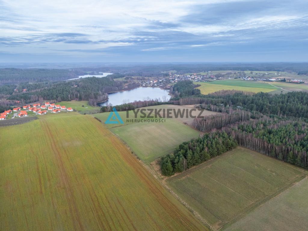 Atrakcyjna działka wśród lasów i jezior - Rekowo - zdjęcie 9