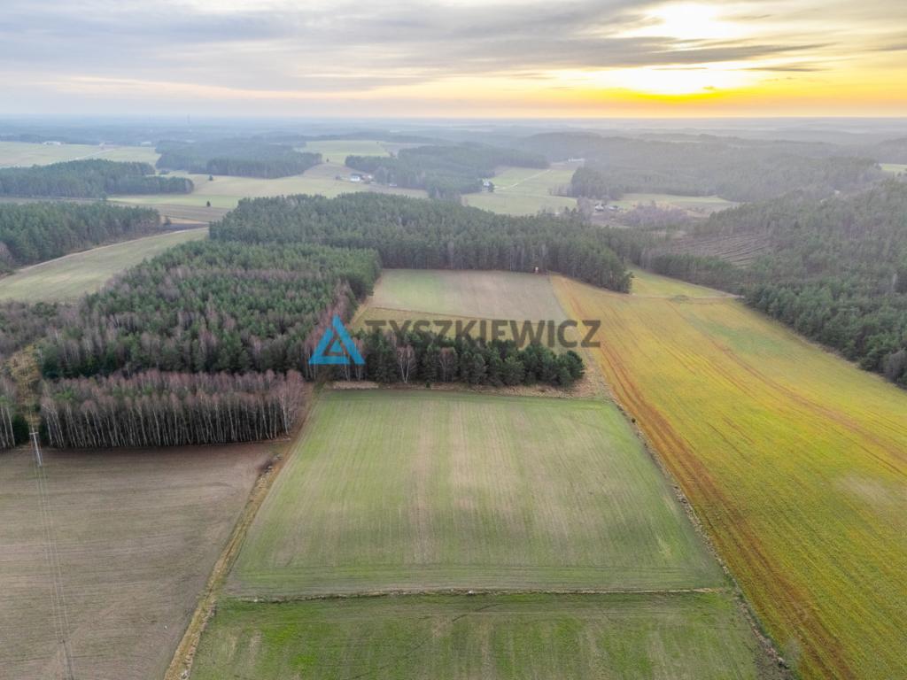 Atrakcyjna działka wśród lasów i jezior - Rekowo - zdjęcie 2