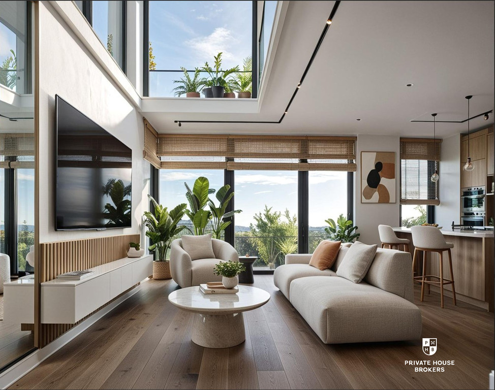 Mieszkanie 121,34 m², Kraków, Wola Justowska, Królowej Jadwigi - zdjęcie 1