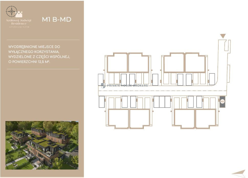 Mieszkanie 121,34 m², Kraków, Wola Justowska, Królowej Jadwigi - zdjęcie 8