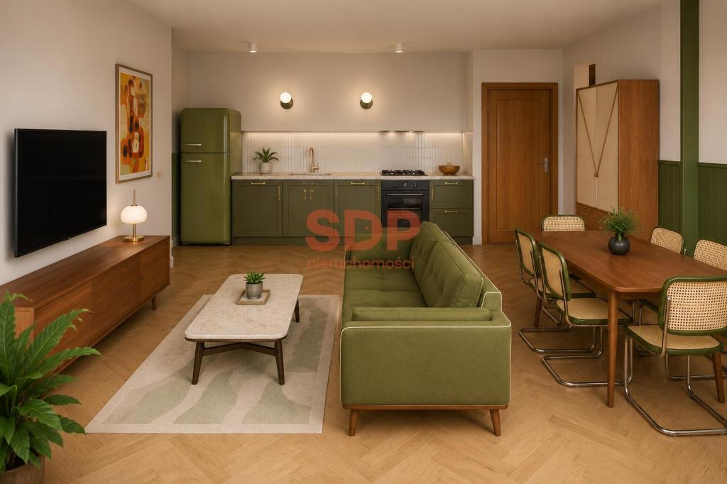 Mieszkanie 25 m², Wrocław, Kościuszki - zdjęcie 2