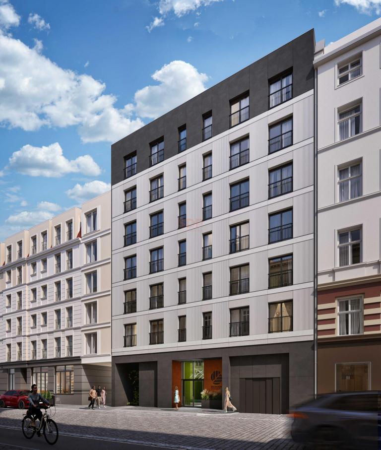 Mieszkanie 25 m², Wrocław, Kościuszki - zdjęcie 6