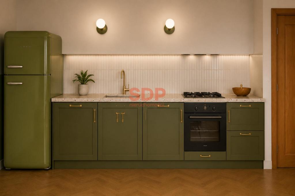 Mieszkanie 25 m², Wrocław, Kościuszki - zdjęcie 1