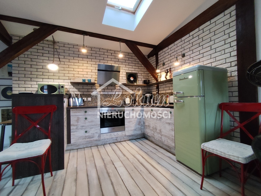 Mieszkanie 33,2 m², Szczecin, Centrum, Kaszubska - zdjęcie 2