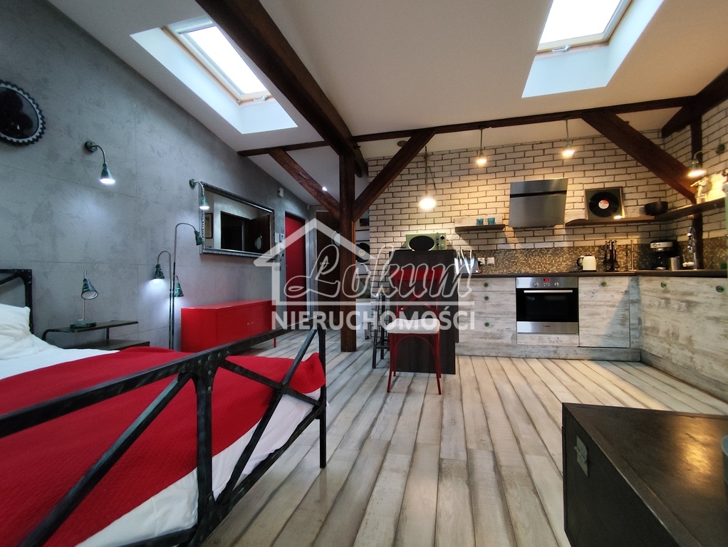 Mieszkanie 33,2 m², Szczecin, Centrum, Kaszubska - zdjęcie 7