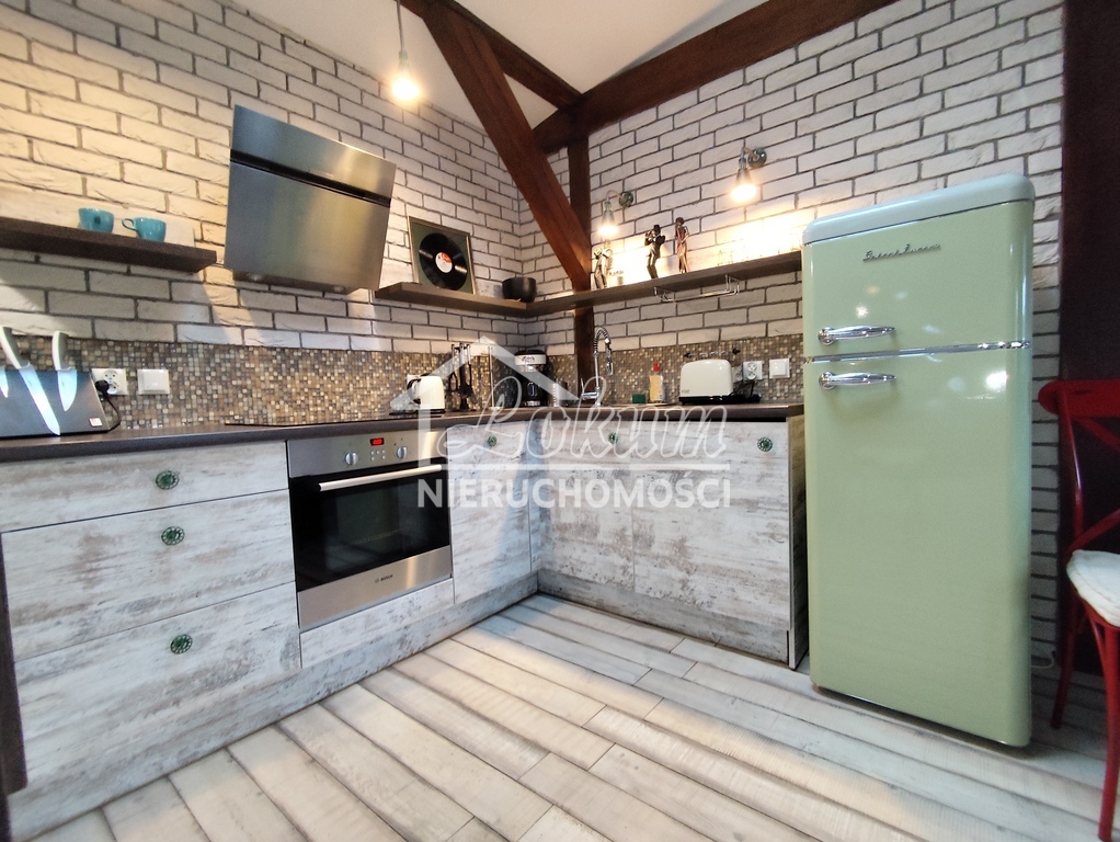 Mieszkanie 33,2 m², Szczecin, Centrum, Kaszubska - zdjęcie 5