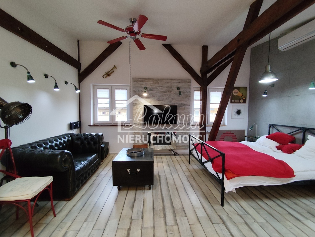 Mieszkanie 33,2 m², Szczecin, Centrum, Kaszubska - zdjęcie 1