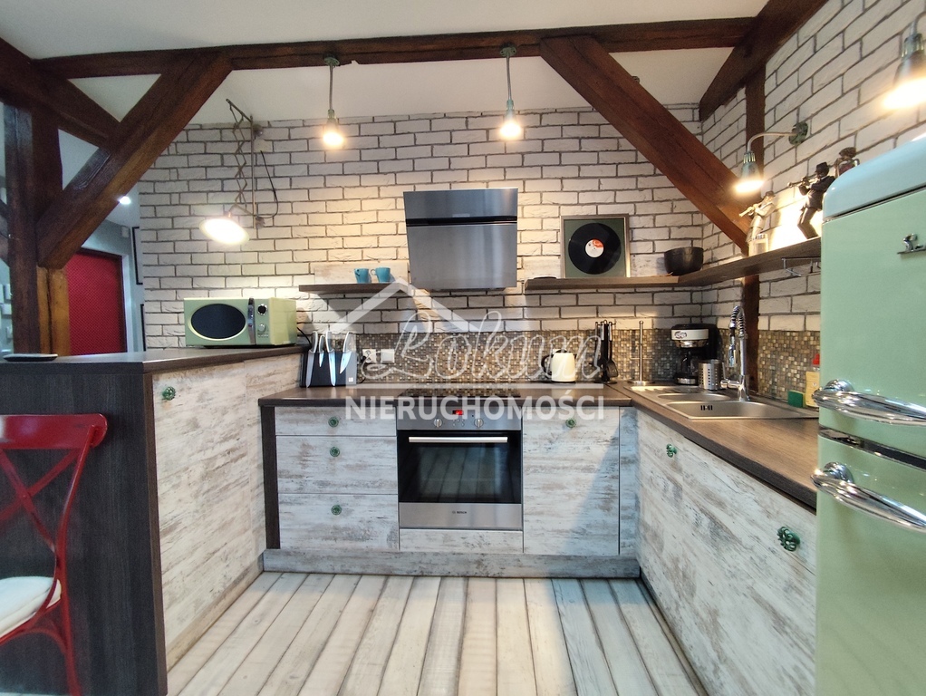 Mieszkanie 33,2 m², Szczecin, Centrum, Kaszubska - zdjęcie 3