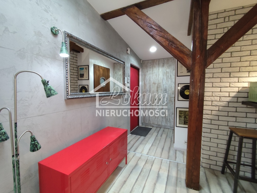 Mieszkanie 33,2 m², Szczecin, Centrum, Kaszubska - zdjęcie 9