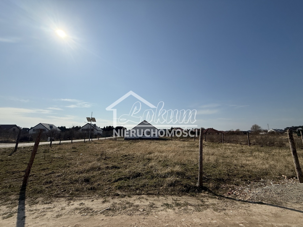 Działka budowlana 937&nbsp;m², Mierzyn - zdjęcie 2