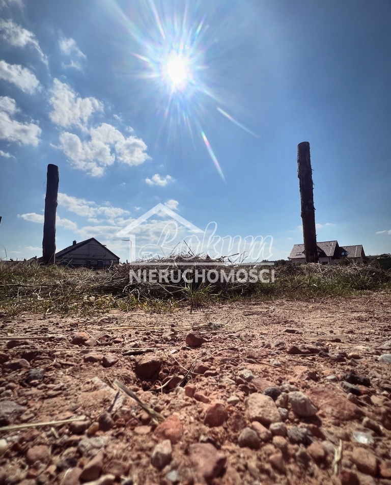 Działka budowlana 937&nbsp;m², Mierzyn - zdjęcie 3