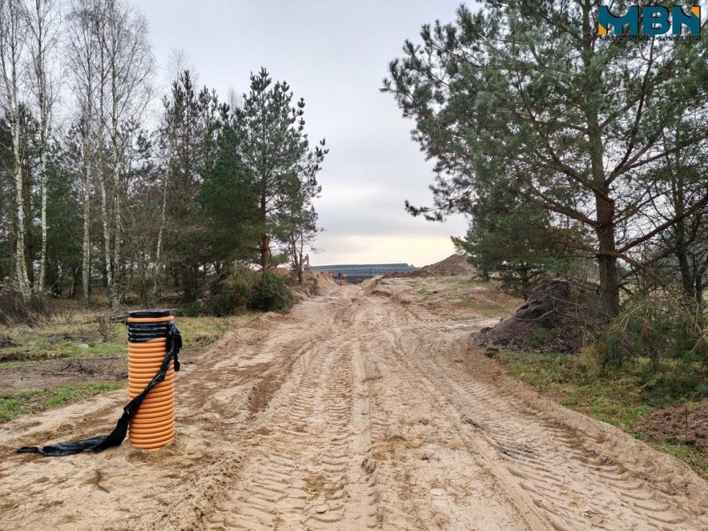 Działka inwestycyjna 5929&nbsp;m², Wydminy - zdjęcie 2