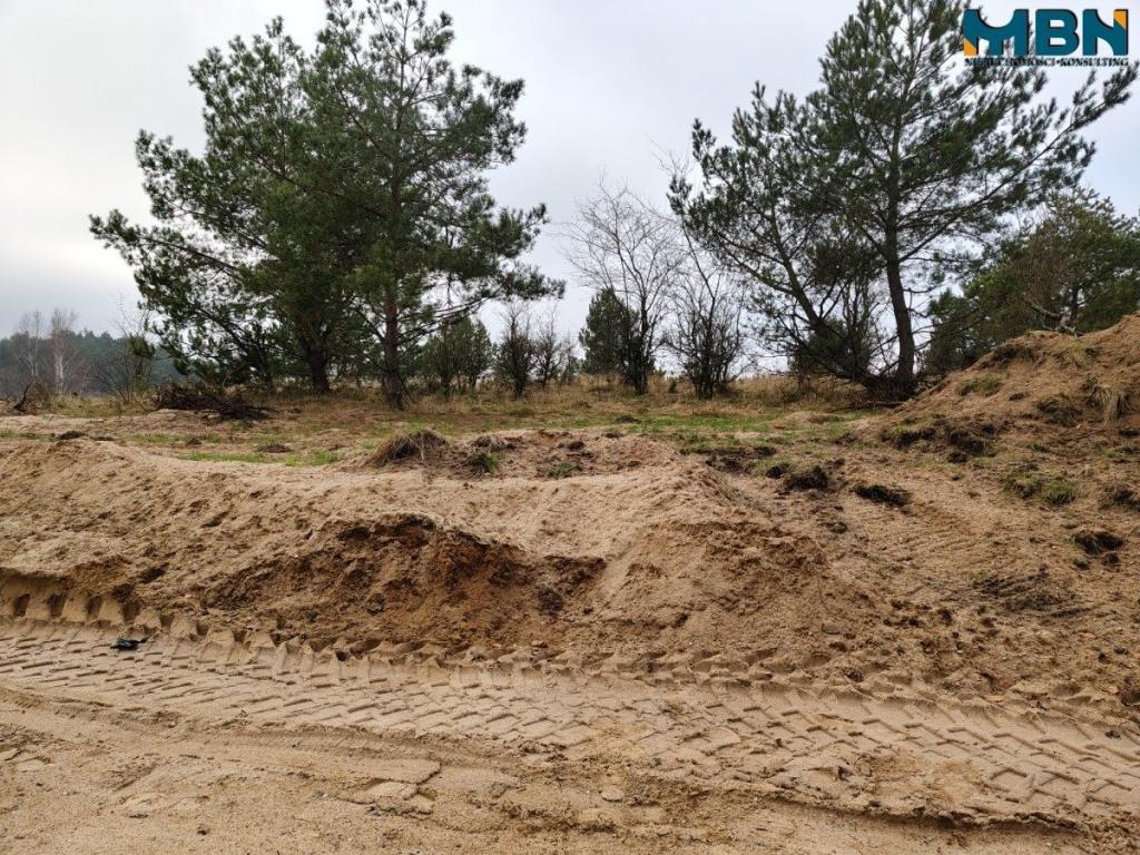 Działka inwestycyjna 5929&nbsp;m², Wydminy - zdjęcie 3