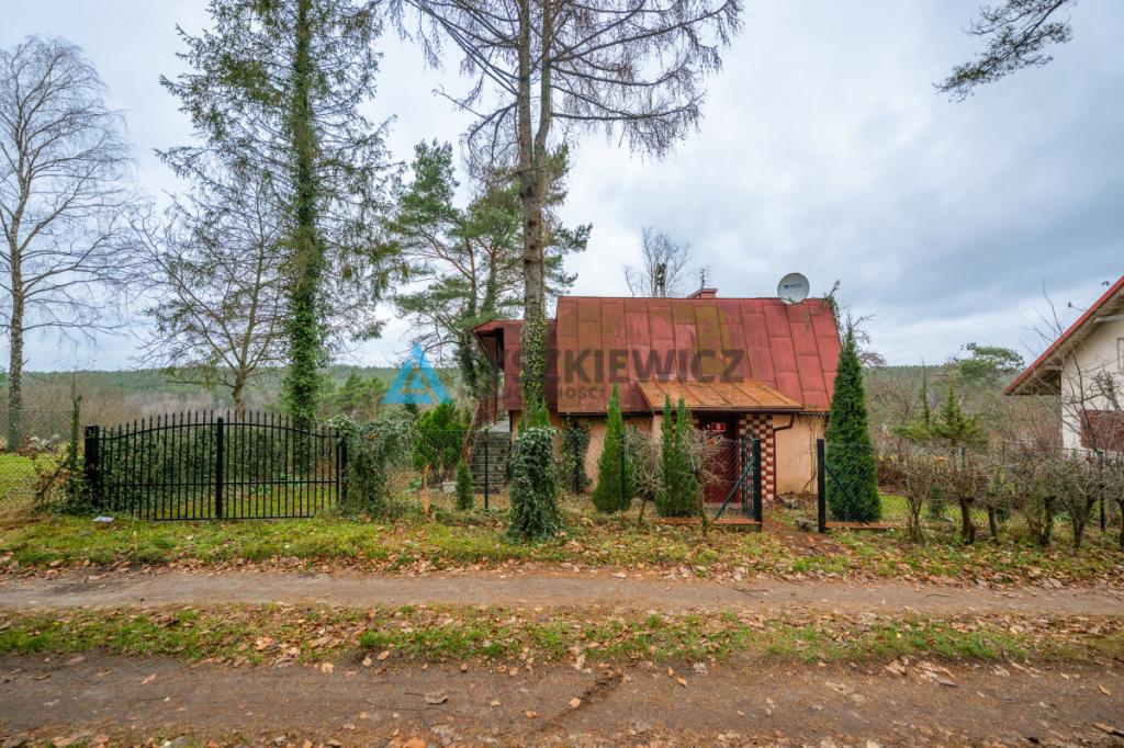 Domek w Gołubiu z widokiem na jezioro Dąbrowskie - zdjęcie 4