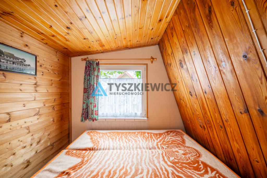 Domek w Gołubiu z widokiem na jezioro Dąbrowskie - zdjęcie 20
