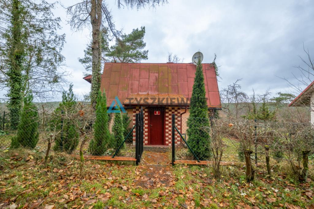 Domek w Gołubiu z widokiem na jezioro Dąbrowskie - zdjęcie 29