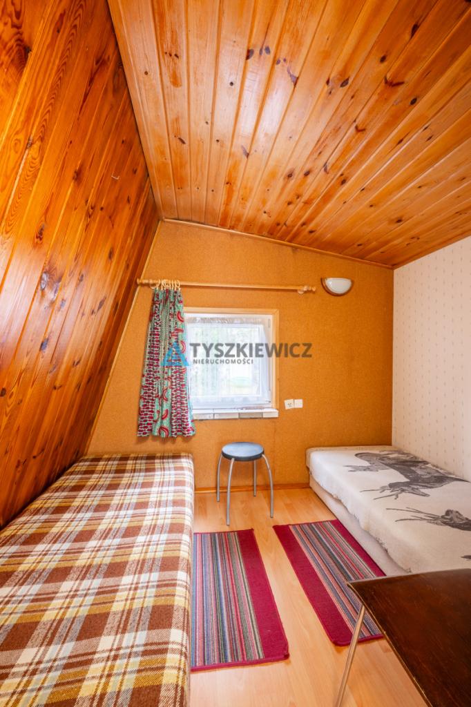Domek w Gołubiu z widokiem na jezioro Dąbrowskie - zdjęcie 19