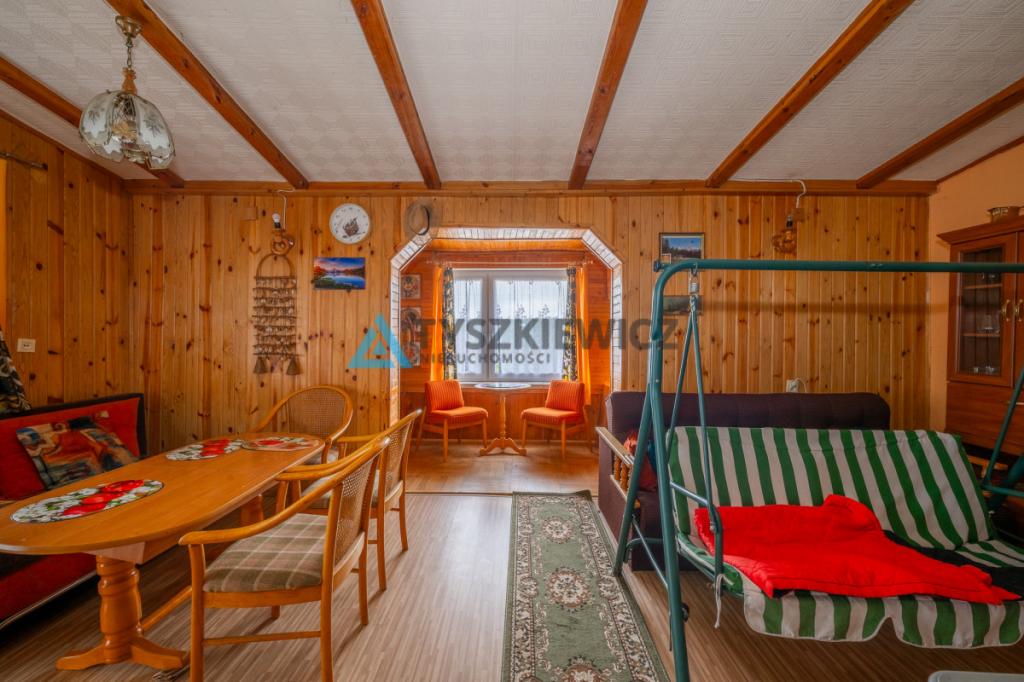 Domek w Gołubiu z widokiem na jezioro Dąbrowskie - zdjęcie 16